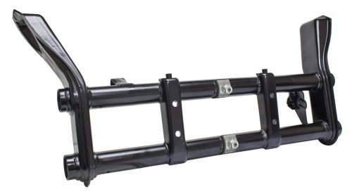 2" Narrowed Beam with Ratchet Style Adjusters, Ball Joint for Dropped Spindles