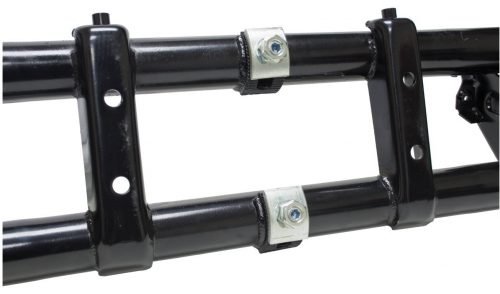 2" Narrowed Beam with Ratchet Style Adjusters, Ball Joint for Dropped Spindles