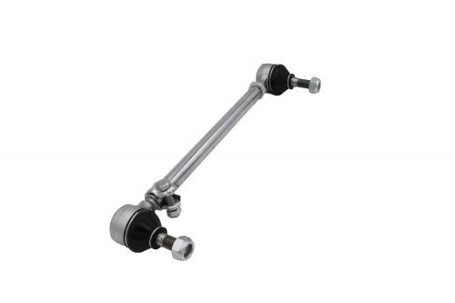 Left Chrome Tie Rod, Type 1, 5/68-77