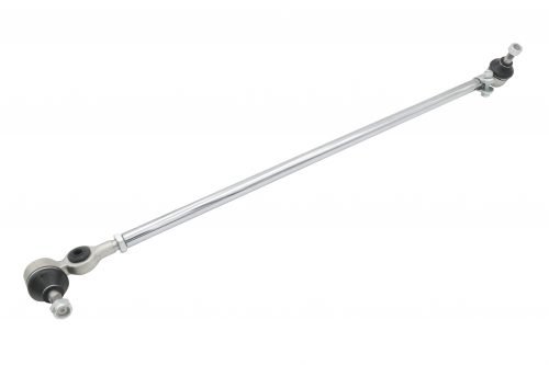 Right Chrome Tie Rod, Type 1, 5/68-77