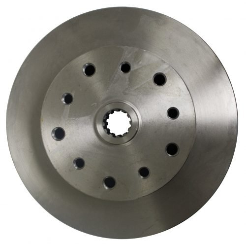 Rear Brake Rotor 5x130 & 5/4.75" Short Spline