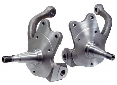 New Spindles, Stock Ball Joint for 4/130 Disc Brakes