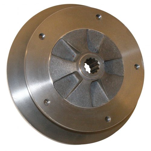 Rear Brake Rotor, 5/205, Each 12 x 1.5mm threads (I.R.S. requires P/N: 22-5281-7 Spacer)