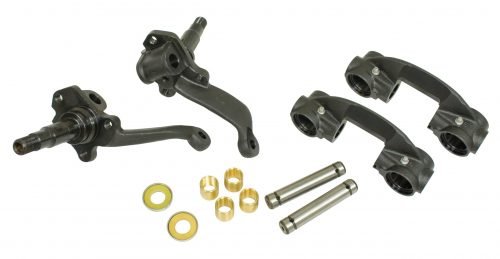 Forged H.D. King Pin & Spindle Kit