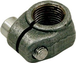SPINDLE NUT, K/L PIN LT TO '65