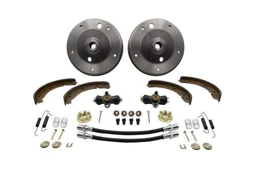 EMPI Rear Drum Brake Kit Type 1 5 Lug