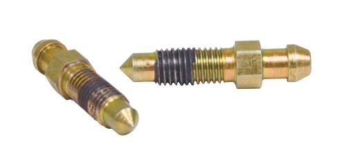7mm x 1.0 Quick Bleeder Screws, Pr., Fits P/N 98-1150-B Calipers