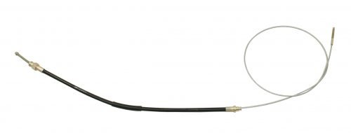 Emergency Disc Brake Cable, Each (Bulk), 68" overall length