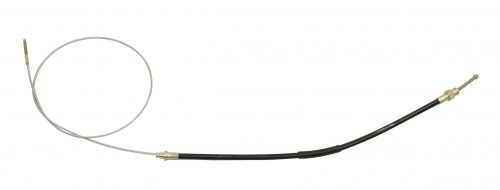 Emergency Brake Cable F/22-2870, each 72" overall length
