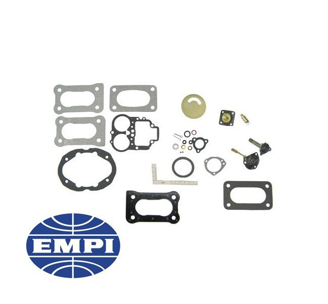 Weber 32/36 Progressive / Empi EPC 32/36F Carb Rebuilt Kit