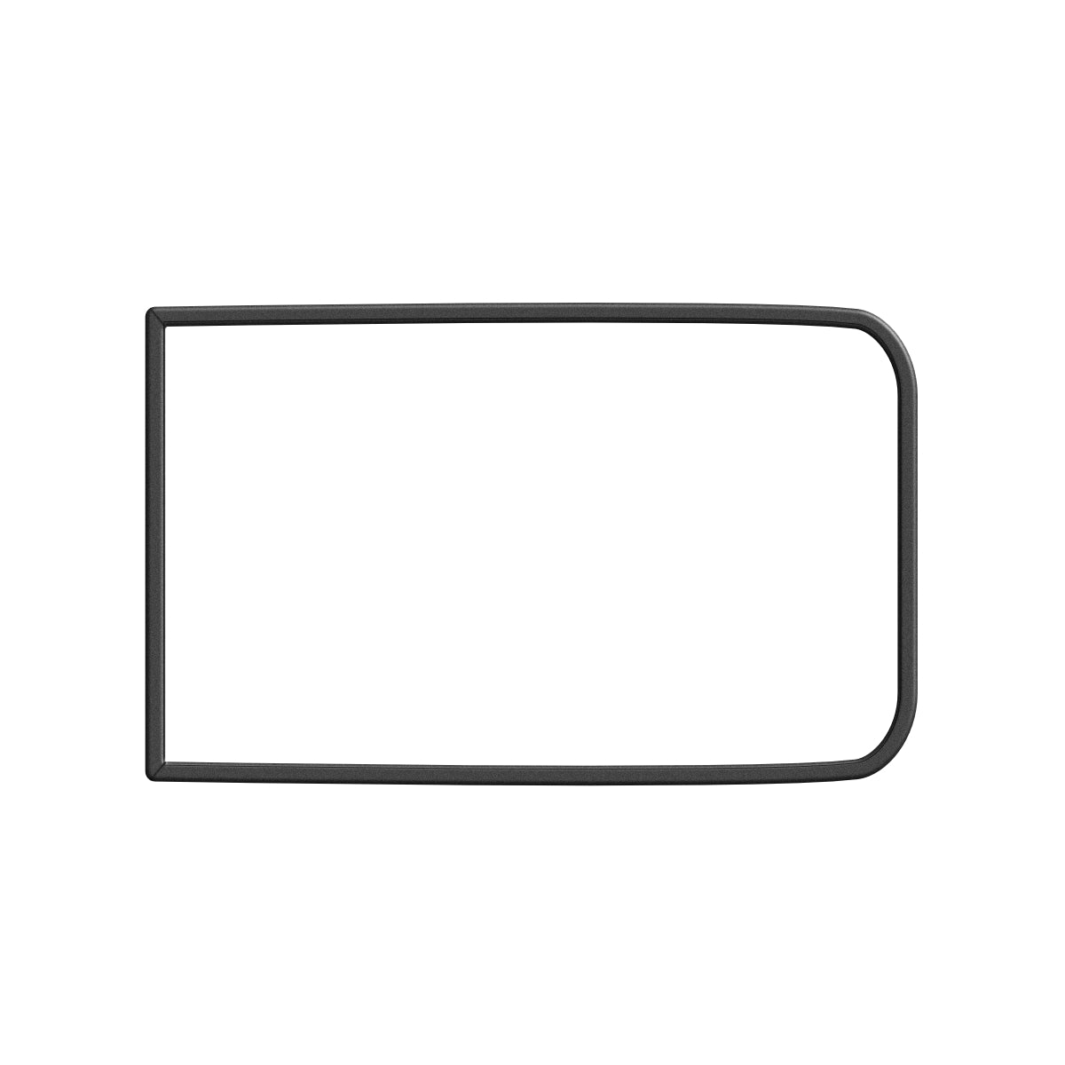 68-79 Bus, Side Window Seal for use w/ Vent Windows Cal Look