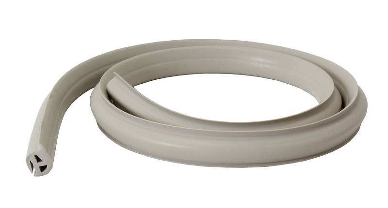 Bus 68-79 Sliding Door Upper/Inner Track Beading Grey