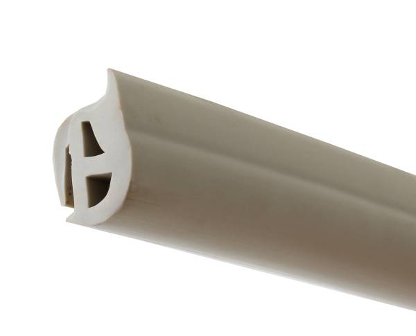 Bus 68-79 Sliding Door Upper/Inner Track Beading Grey