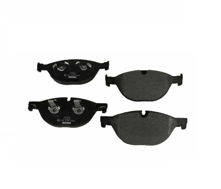 Jaguar 5.0L Front Disc Brake Pad - Textar