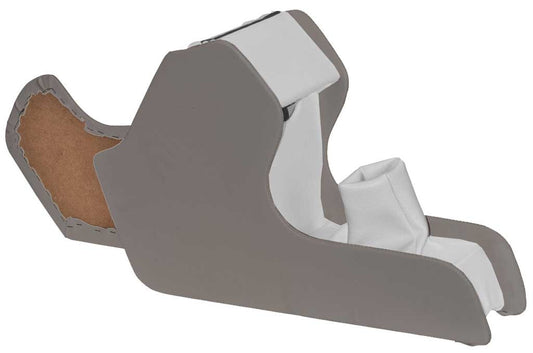 Standard Center Console - Two Tone