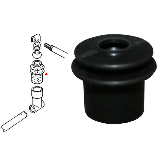Vanagon 83-91 Shift Ball Lever Cup Boot