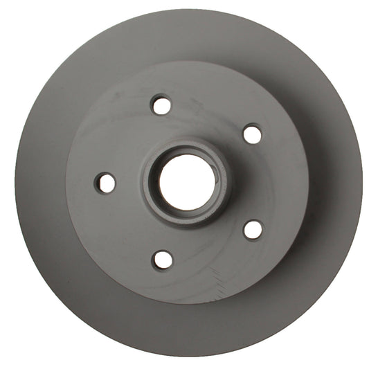 251-407-617N - 86-91 Vanagon, Front Disc Rotor (Zimmermann)