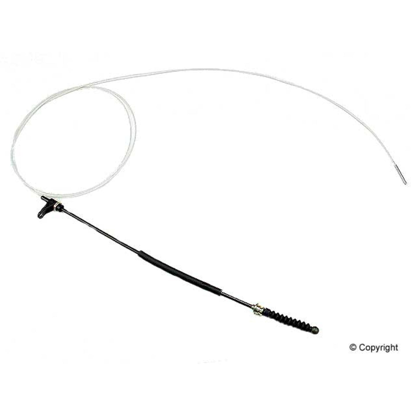 CABLES, ACC. W/AUTO T2 1983-91