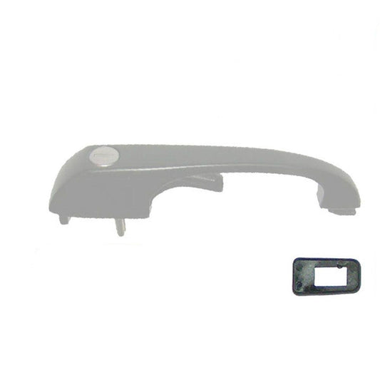 80-92 Vanagon Front Door Handle Seal Small Each