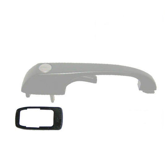 80-92 Vanagon Front Door Handle Seal Large Each