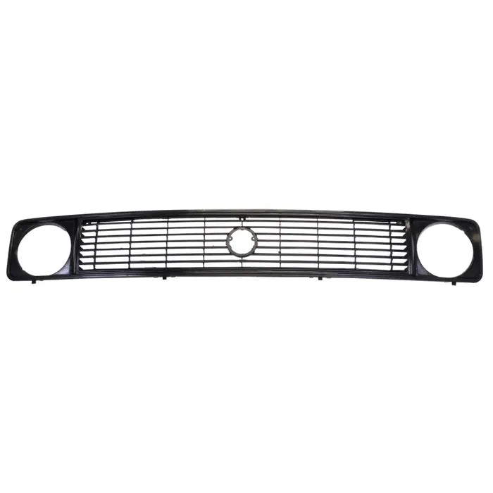 Vanagon Front Grill Round Headlights