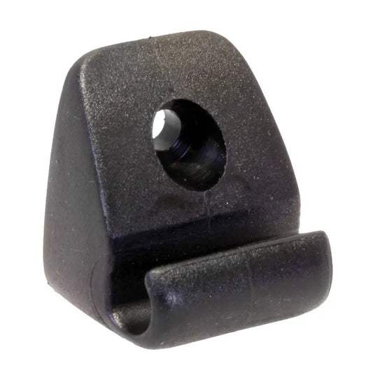 1980-1991 Vanagon Blk Sunvisor Clip (ea)