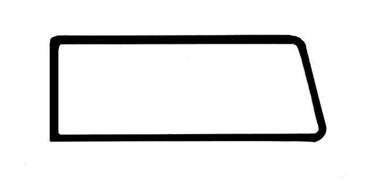 Rear Window Seal, Molding Style 80-91 Vanagon