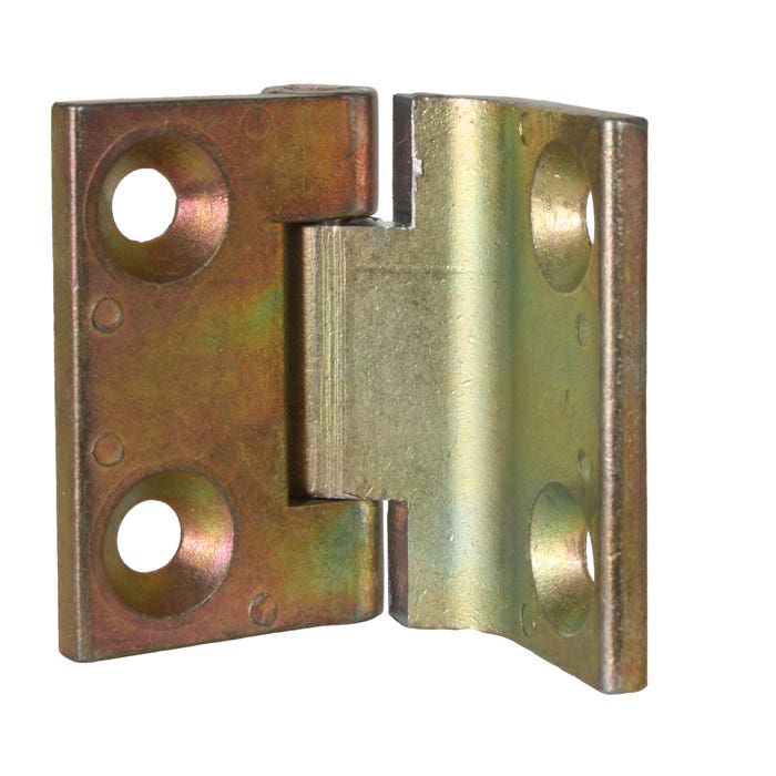 Bus 55-76 Engine Lid Hinge, Treasure Chest Hinge Each