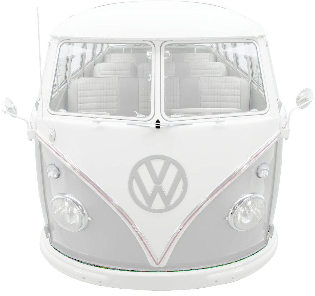 Bus 50-67 Wiper Arm Holder Safari (Short)