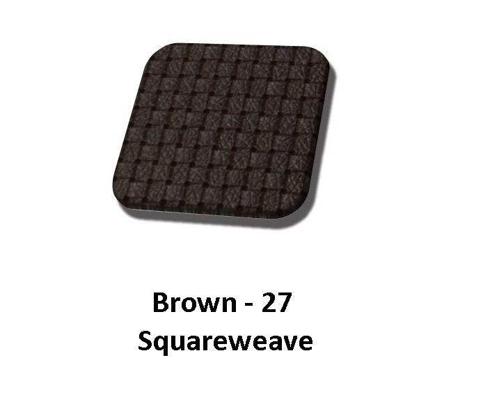 1970-72 Bug Sedan, Original Seat Upholstery, Front & Rear Squareweave Vinyl