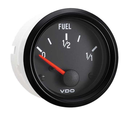 VDO Electric Cockpit Fuel Gauge 10-180 OHM 2 1/16"
