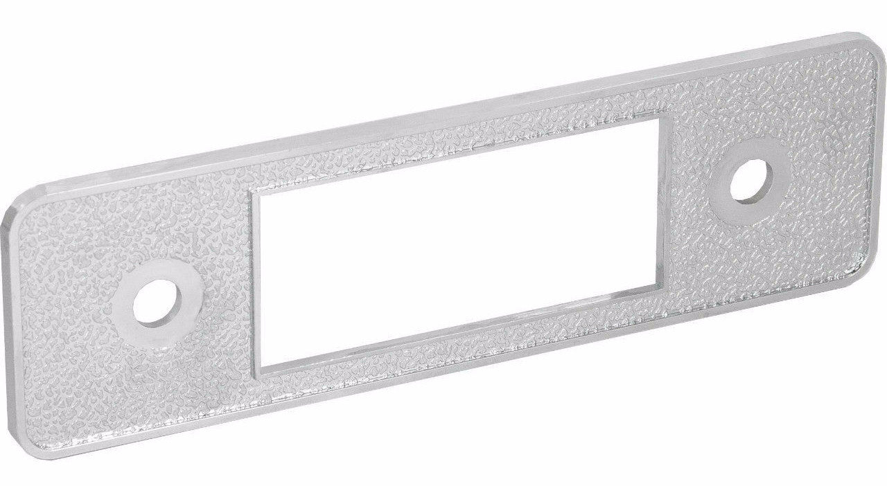 RADIO MOUNTING KIT ADAPTER w/ FACE PLATE