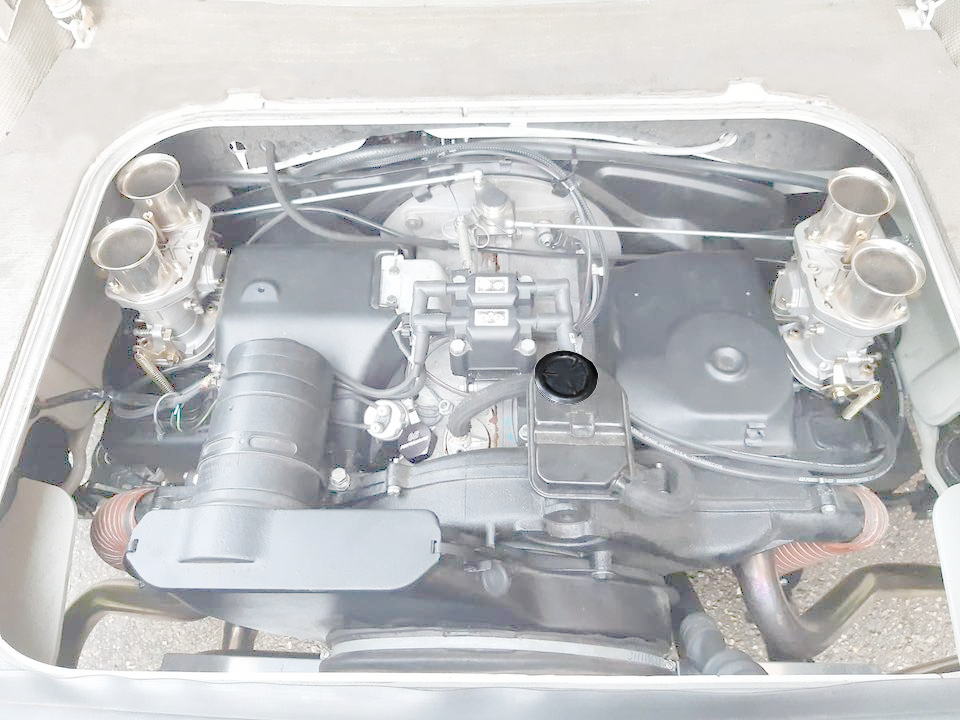 Type 3 61-73 Push-On Oil Filler Cap