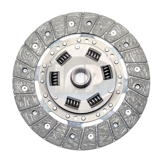 200mm Clutch Friction Disc Sprung Hub
