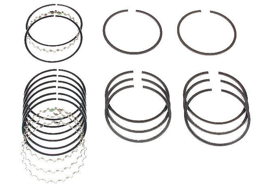 Grant 88mm 2x2x5 Piston Ring Set