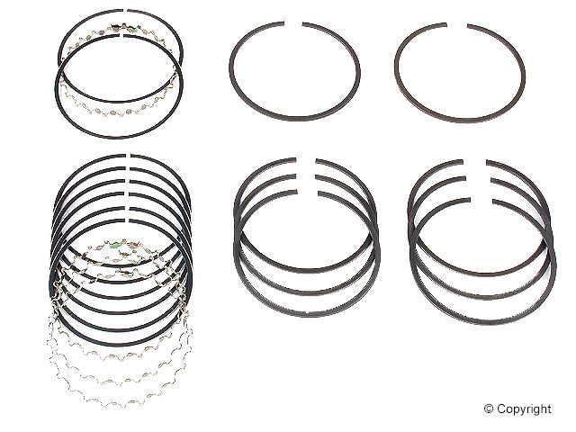 Piston Ring Set 94mm 1.5x2x4