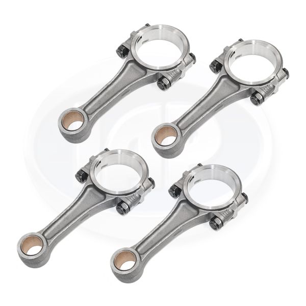 New Connecting Rods, 1300-1600cc, Set of 4