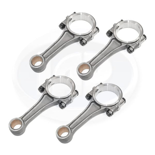 New Connecting Rods, 1300-1600cc, Set of 4
