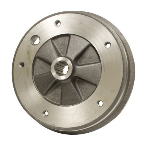 T3 63-65 Rear Brake Drum
