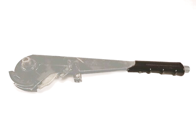 Bug, Ghia, Type 3, Thing, Super Beetle Emergency Brake Handle Grip Cover Black