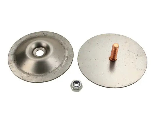 PLUG, FT. APRON LATE BUG FRONT