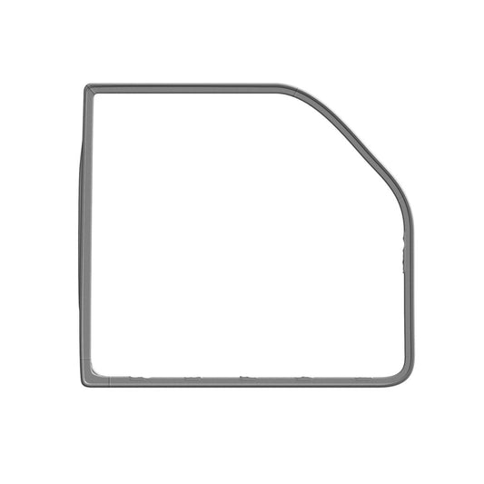 311-831-711 VW Type 3 Door Seal Weatherstrip Pair - (1962-1973)