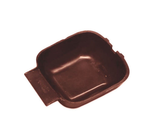 Finger Guard Plate, Brown (Each)