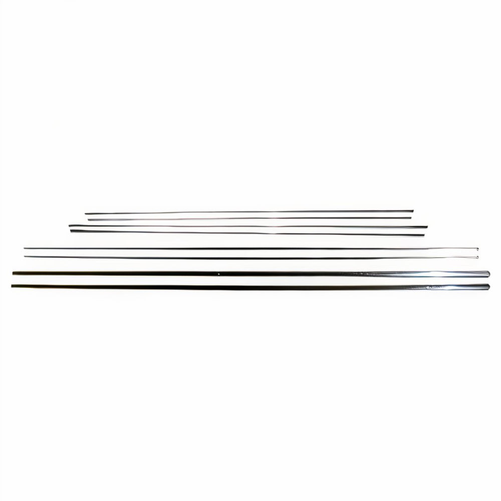 Body Molding Kit, T3 67-69