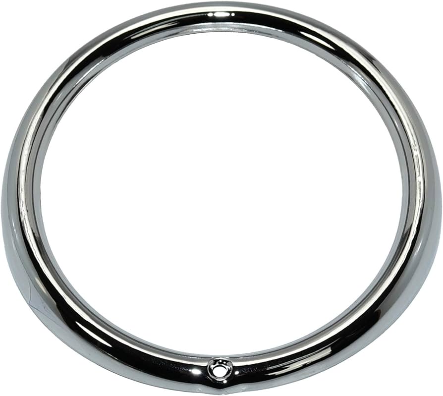 Bug 67-79 Headlight Ring (Economy)