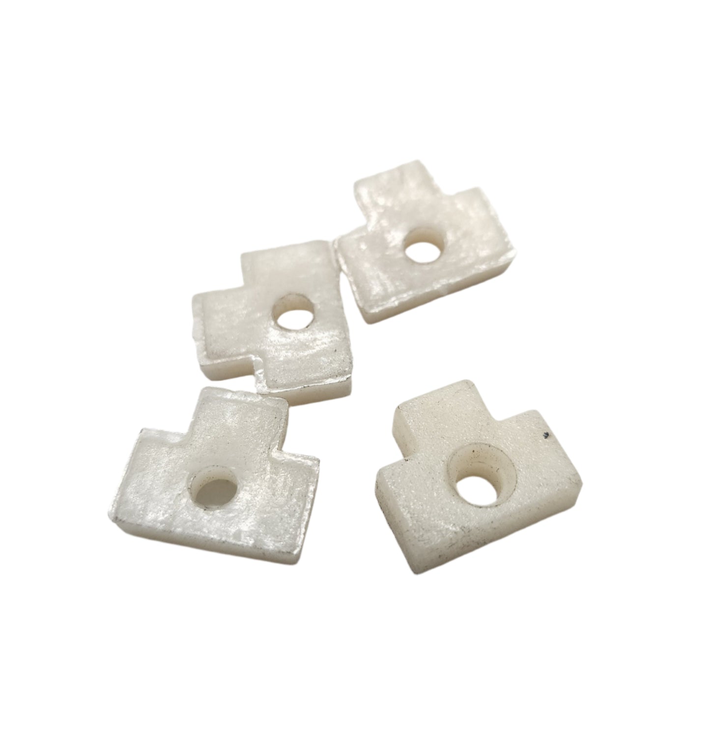 Bug 67-79, Ghia 67-74, Bus 68-79 Headlight Adjusting Nut, (4pc)