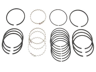 83mm Piston Ring Set 2X2X4