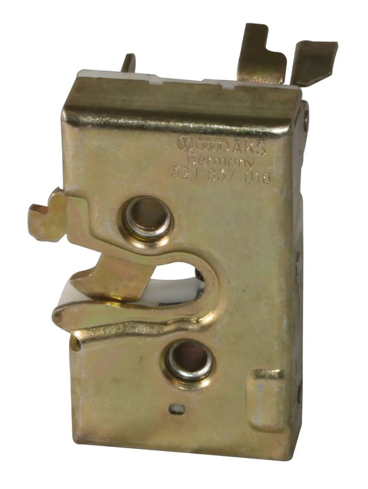 75-89 Golf Front Door Lock Mechanism Right OE