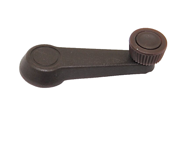 LATE WINDOW CRANK, BROWN