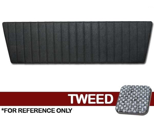 Speaker Tray (W/ 5.1/4 Holes) 1949-79 VW Bug Convertible - Tweed